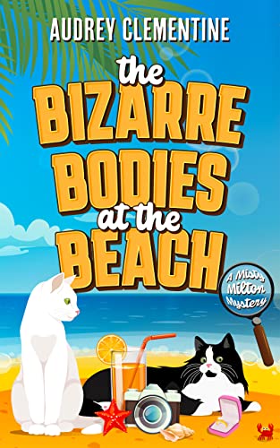 The Bizarre Bodies at the Beach by Audrey Clementine